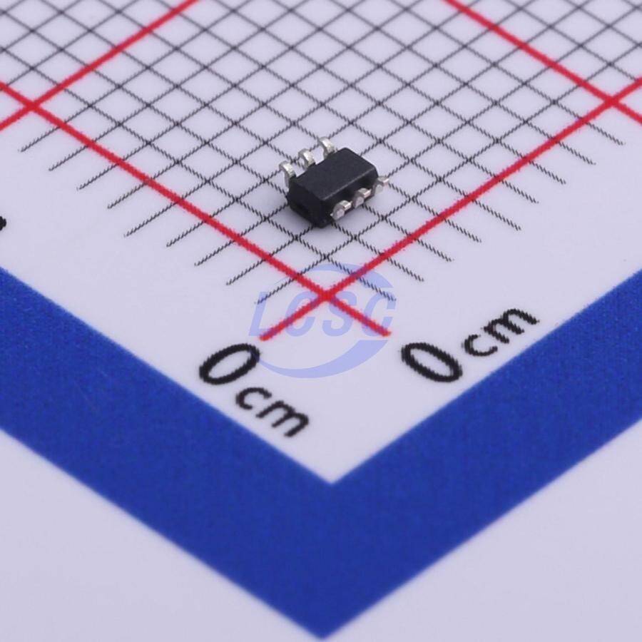 MICROCHIP MCP4017T-104E/LT - 2
