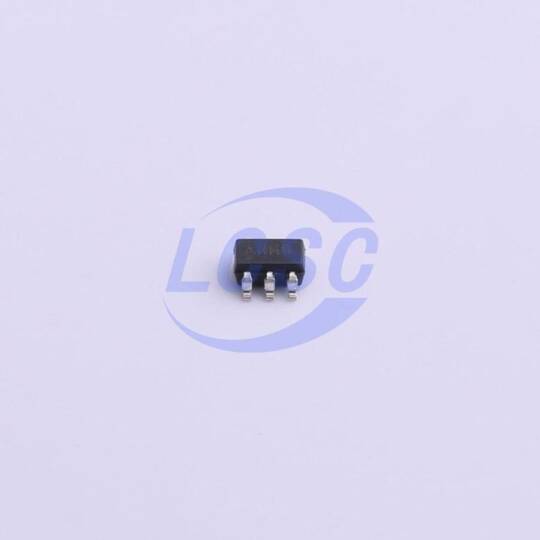 MICROCHIP MCP4017T-104E/LT - 3