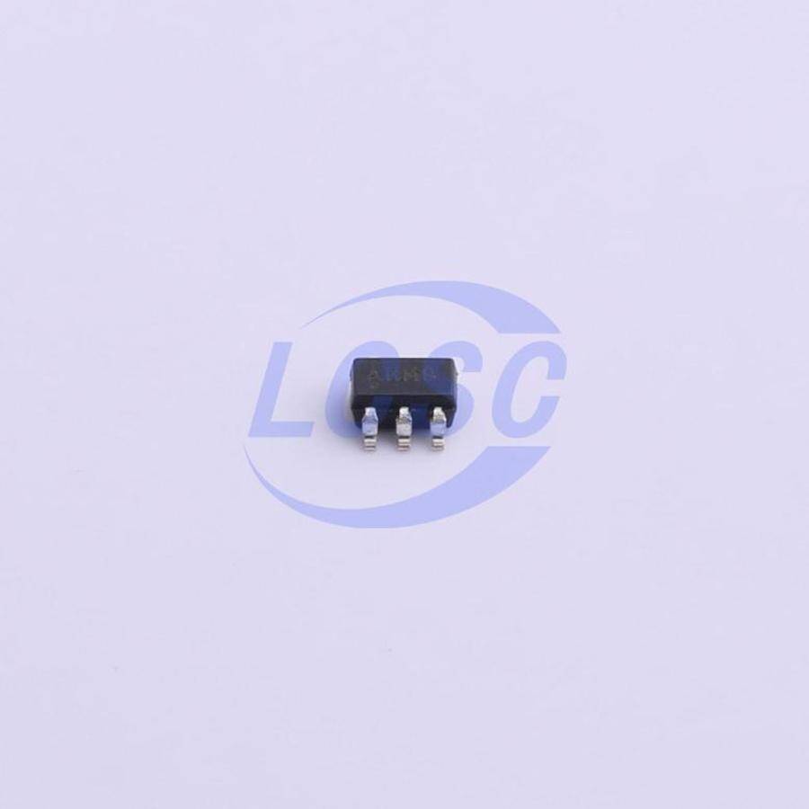 MICROCHIP MCP4017T-104E/LT - 3