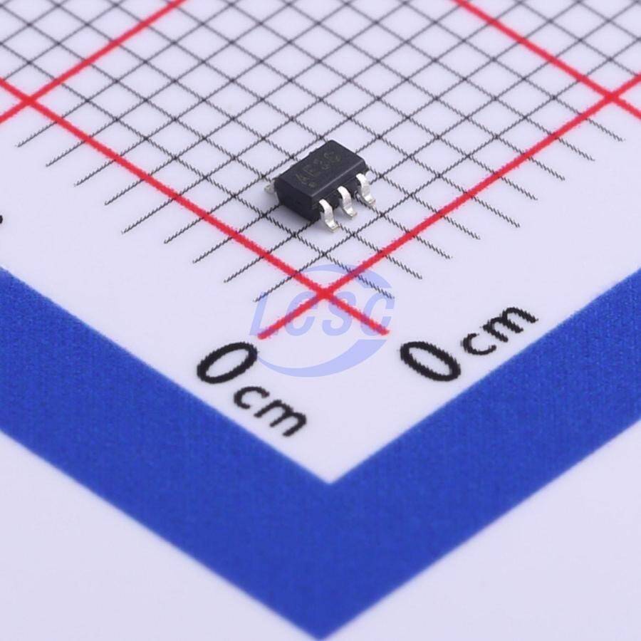 MICROCHIP MCP4017T-502E/LT - 1