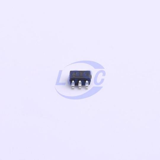 MICROCHIP MCP4017T-502E/LT - 3