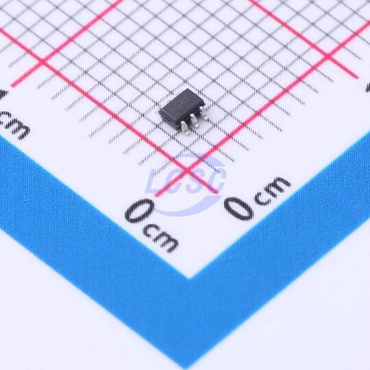 MICROCHIP MCP4017T-503E/LT - 1
