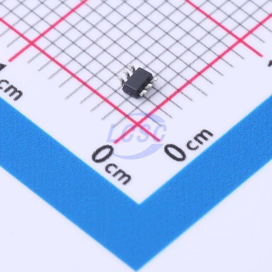 MICROCHIP MCP4017T-503E/LT - 2