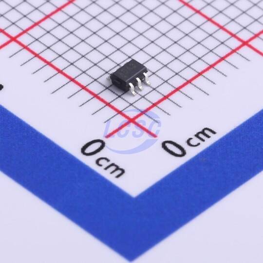 MICROCHIP MCP4018T-104E/LT - 1
