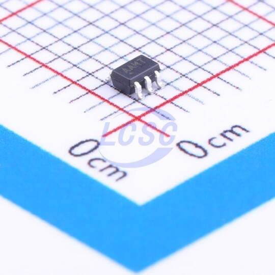 MICROCHIP MCP4018T-502E/LT - 1