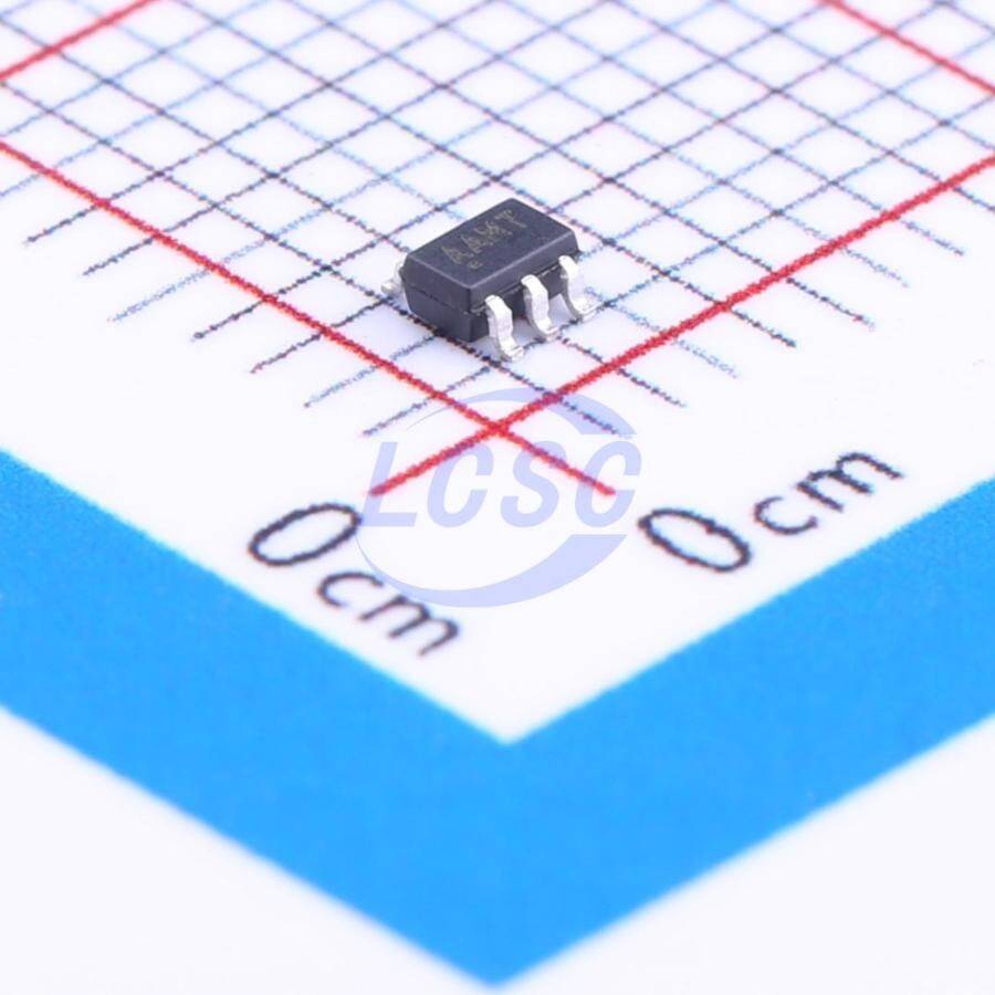 MICROCHIP MCP4018T-502E/LT - 1