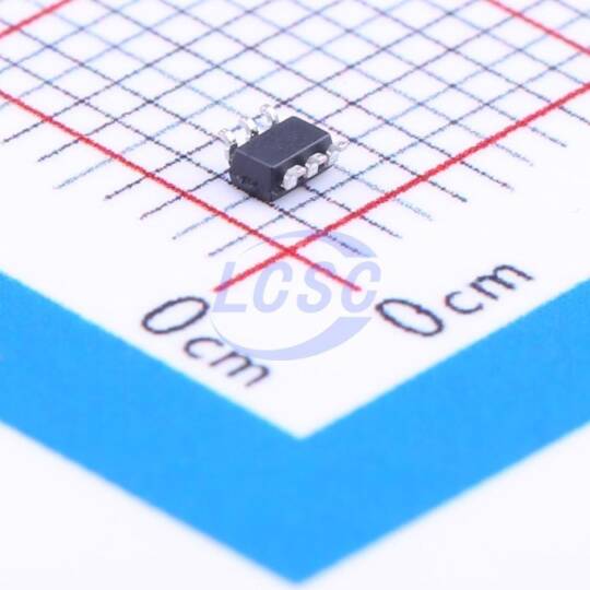 MICROCHIP MCP4018T-502E/LT - 2