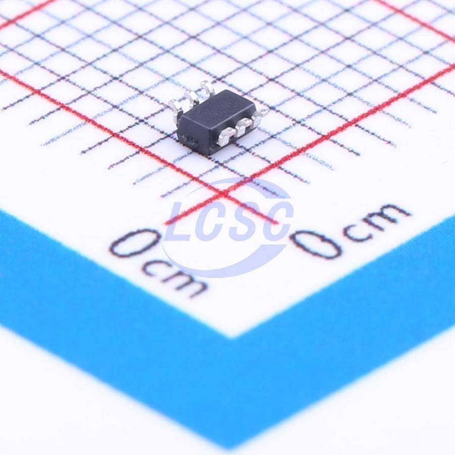 MICROCHIP MCP4018T-502E/LT - 2
