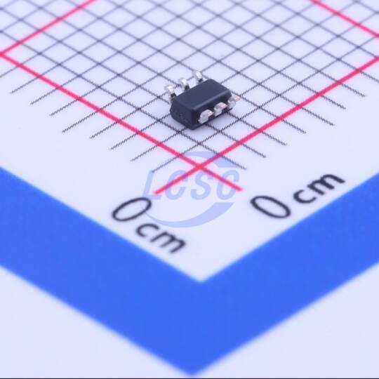 MICROCHIP MCP4018T-503E/LT - 2