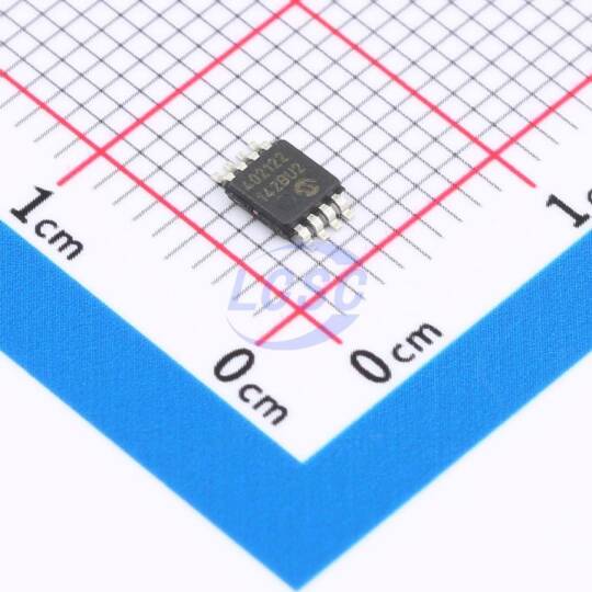 MICROCHIP MCP4021-202E/MS - 1