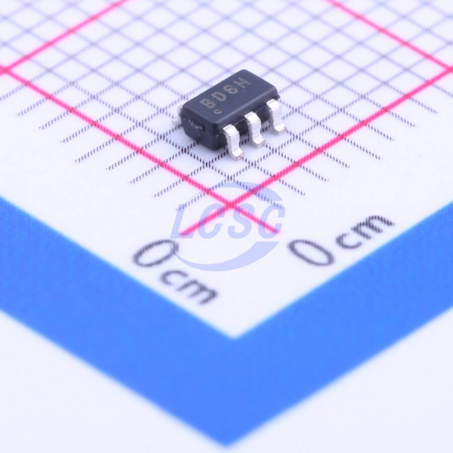MICROCHIP MCP4022T-503E/CH - 1