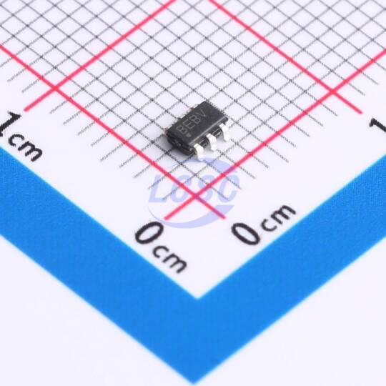 MICROCHIP MCP4023T-202E/CH - 1