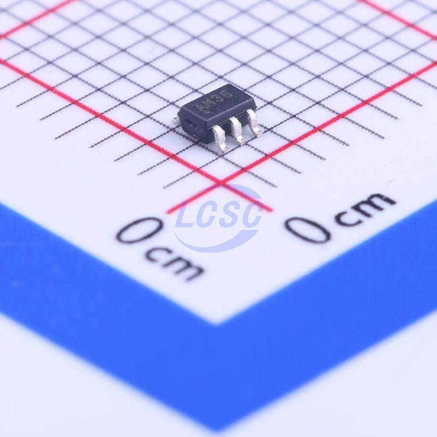 MICROCHIP MCP40D17T-104E/LT - 1