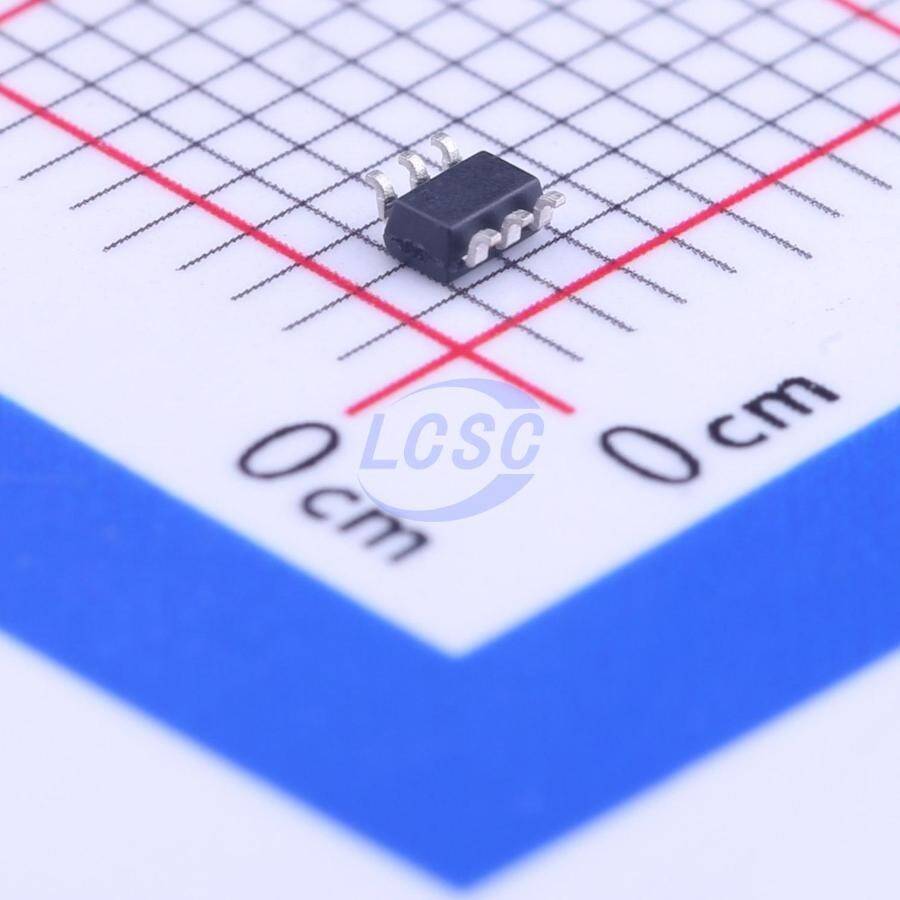 MICROCHIP MCP40D17T-104E/LT - 2