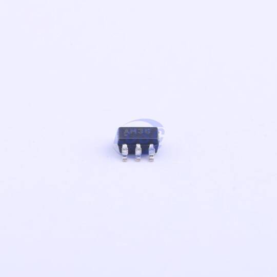 MICROCHIP MCP40D17T-104E/LT - 3