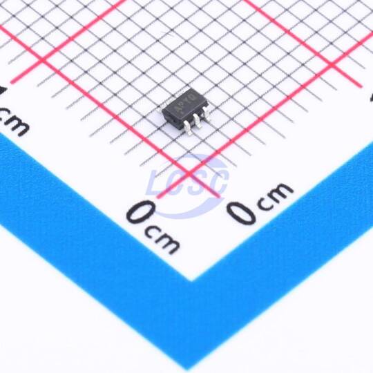 MICROCHIP MCP40D18T-502E/LT - 1