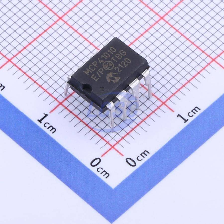MICROCHIP MCP41010-E/P - 1