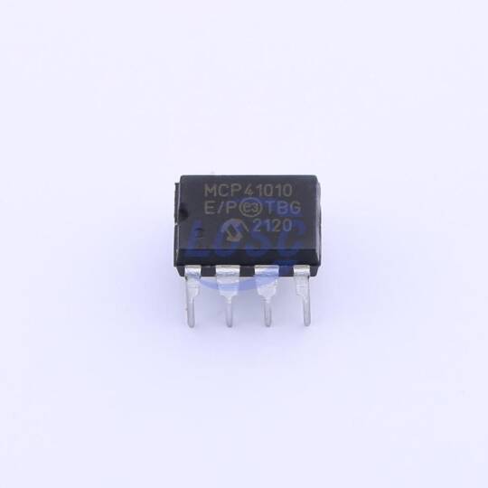 MICROCHIP MCP41010-E/P - 3
