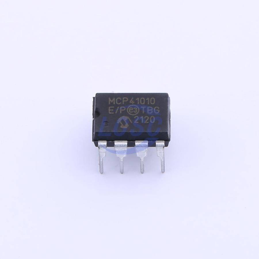 MICROCHIP MCP41010-E/P - 3