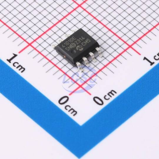MICROCHIP MCP41010-E/SN - 1