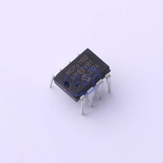 MICROCHIP MCP41100-I/P - 3