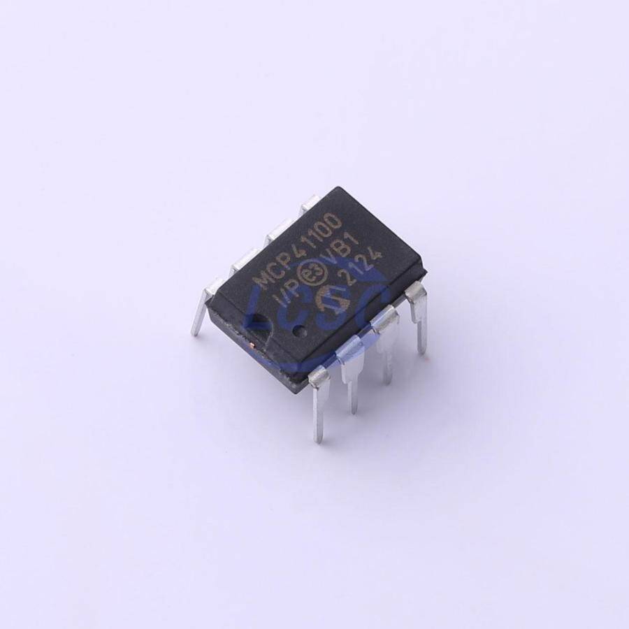 MICROCHIP MCP41100-I/P - 3