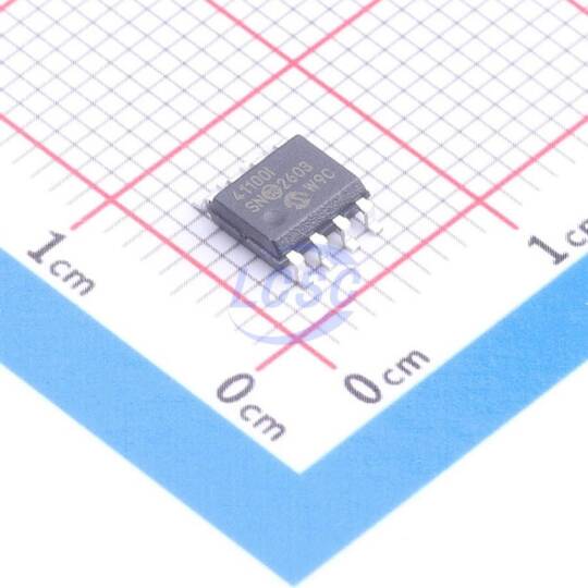 MICROCHIP MCP41100-I/SN - 1