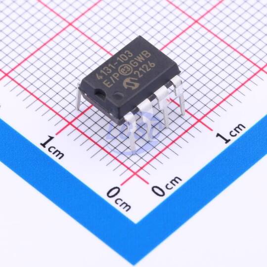 MICROCHIP MCP4131-103E/P - 1
