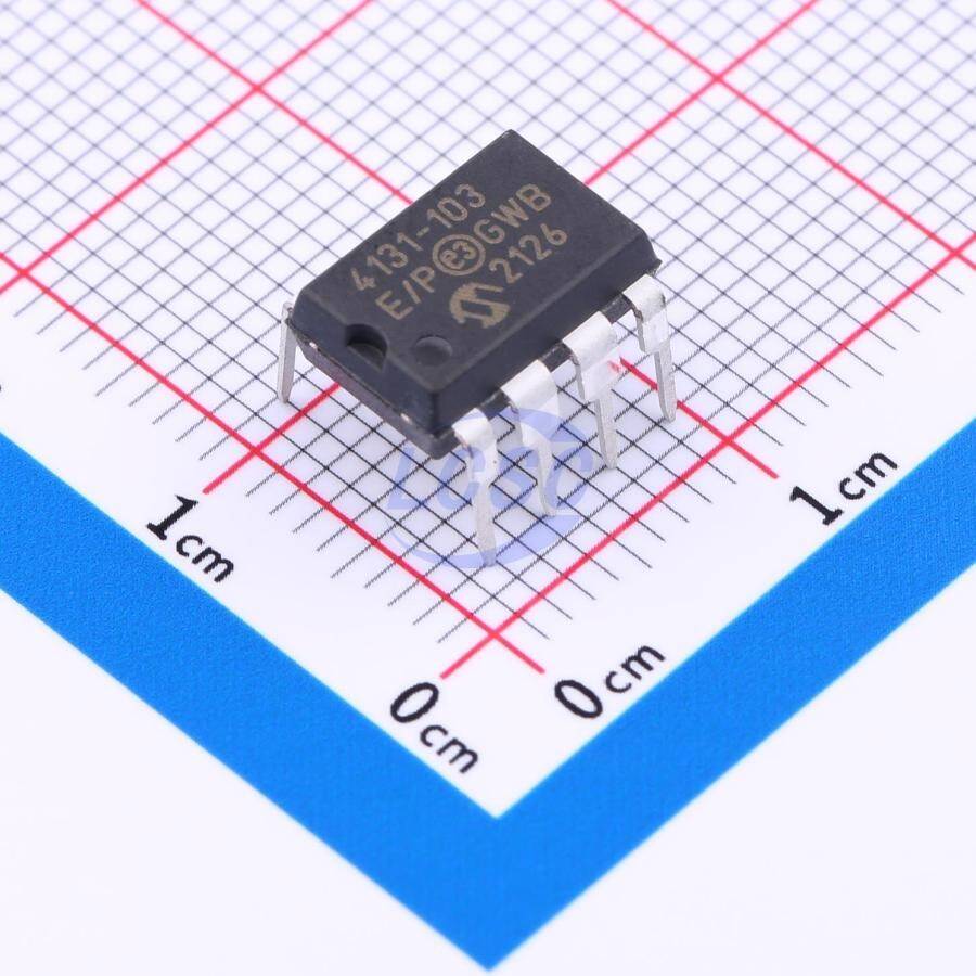 MICROCHIP MCP4131-103E/P - 1
