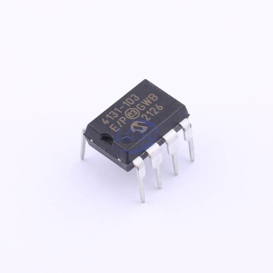 MICROCHIP MCP4131-103E/P - 3