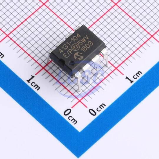 MICROCHIP MCP4131-104E/P - 1