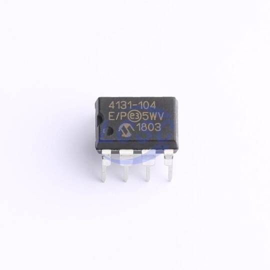 MICROCHIP MCP4131-104E/P - 3