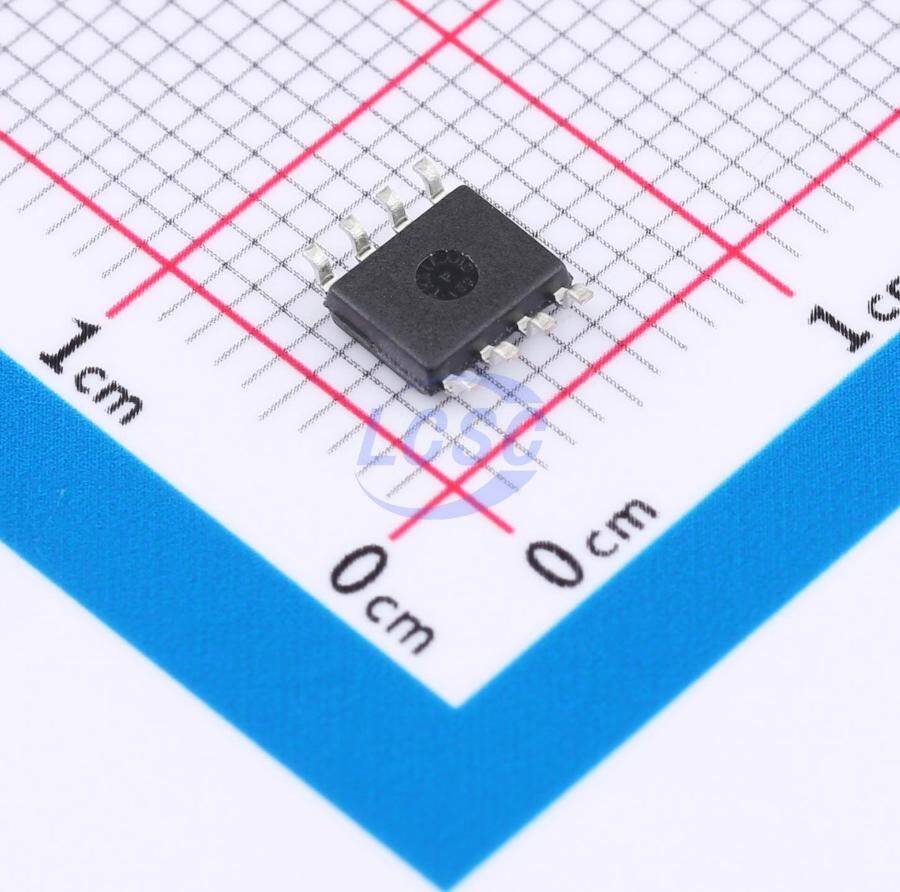 MICROCHIP MCP4131-503E/SN - 2