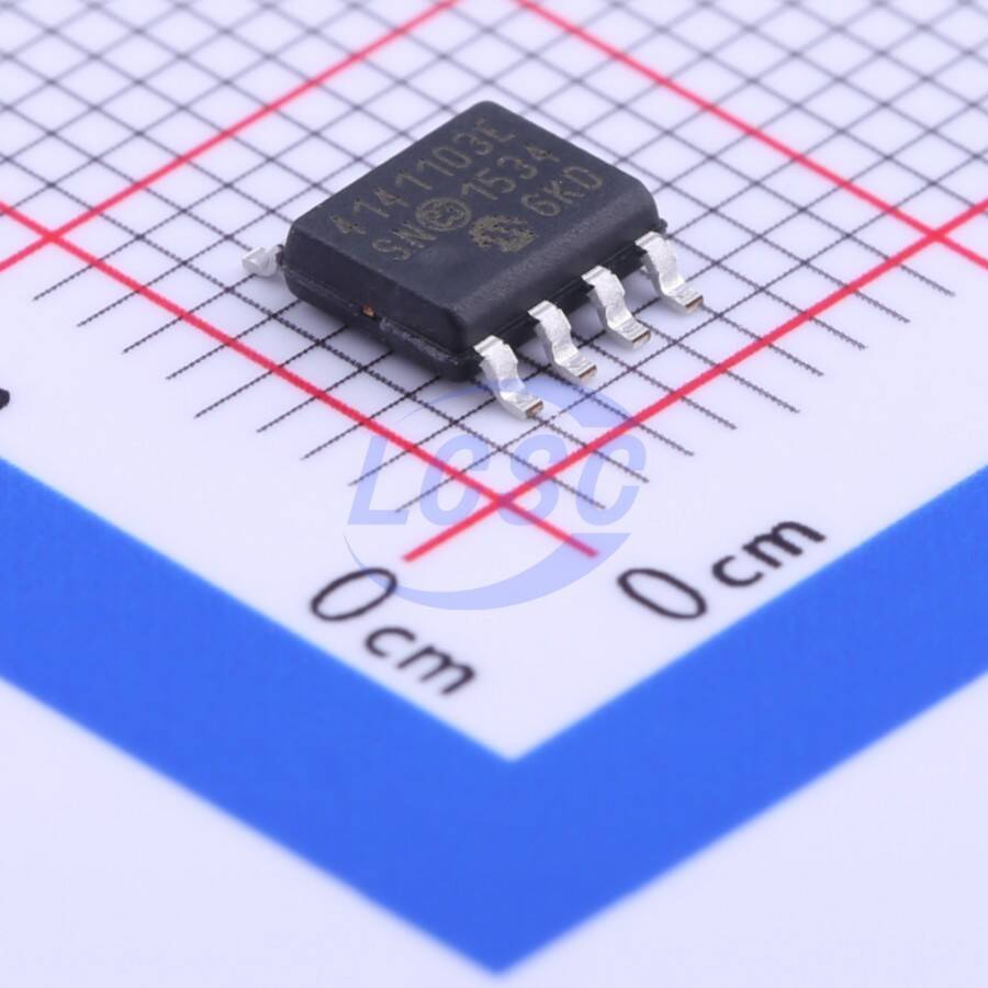 MICROCHIP MCP4141-103E/SN - 1