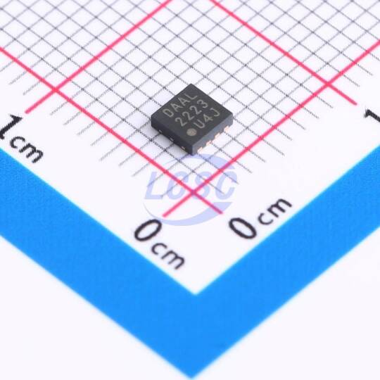 MICROCHIP MCP4141T-503E/MF - 1