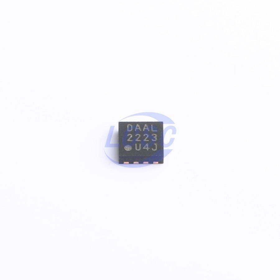 MICROCHIP MCP4141T-503E/MF - 3