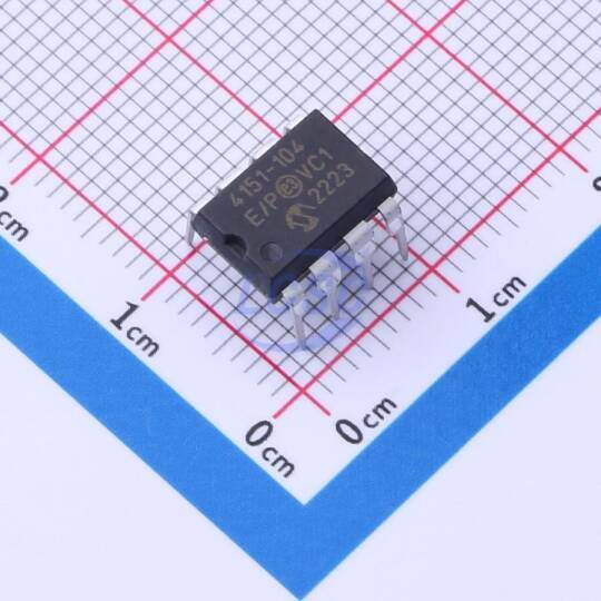 MICROCHIP MCP4151-104E/P - 1