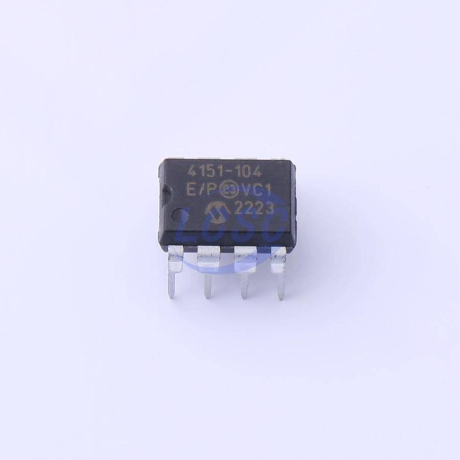 MICROCHIP MCP4151-104E/P - 3