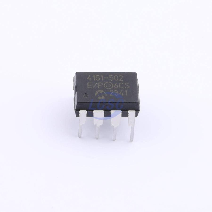 MICROCHIP MCP4151-502E/P - 3