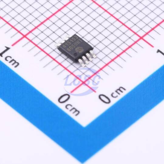 MICROCHIP MCP4151-503E/MS - 1