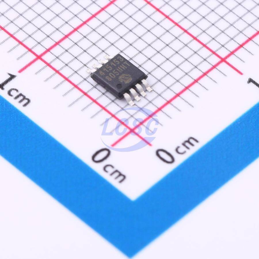 MICROCHIP MCP4151-503E/MS - 1