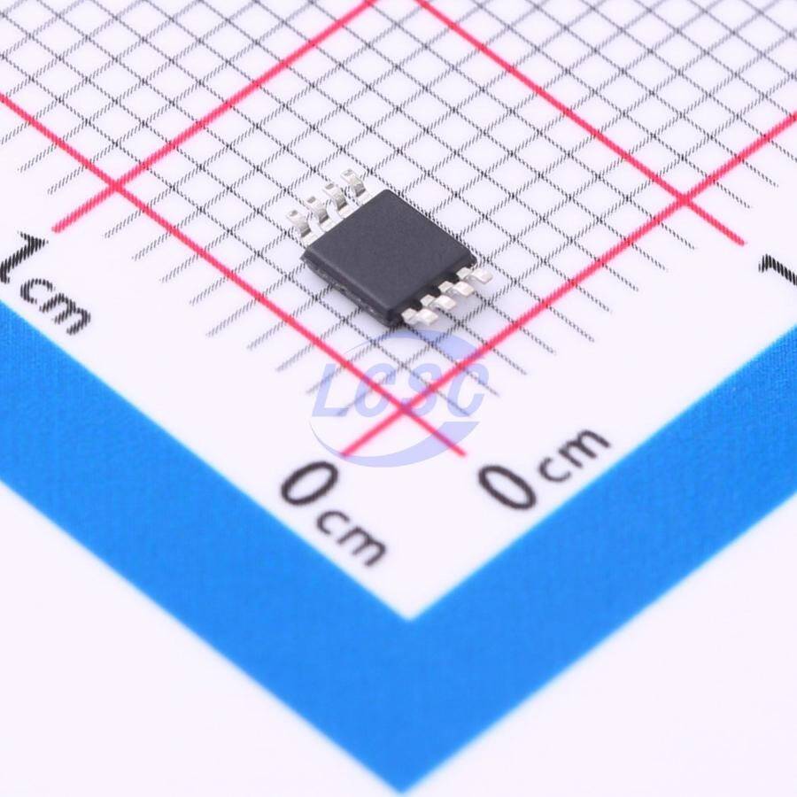 MICROCHIP MCP4151-503E/MS - 2