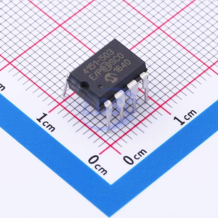 MICROCHIP MCP4151-503E/P - 1