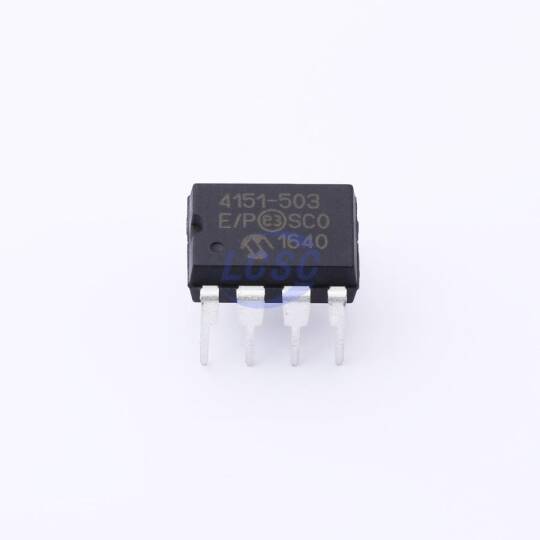 MICROCHIP MCP4151-503E/P - 3