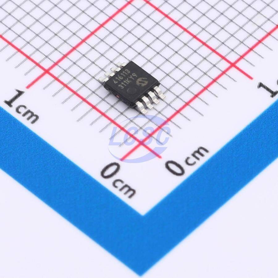 MICROCHIP MCP4161-103E/MS - 1