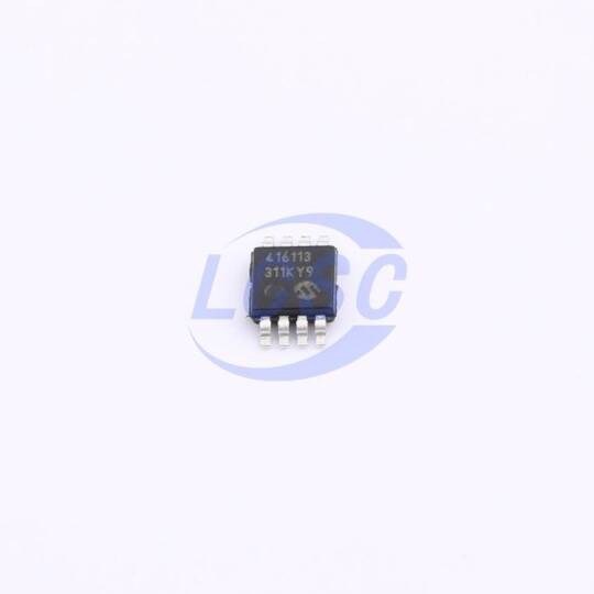 MICROCHIP MCP4161-103E/MS - 3