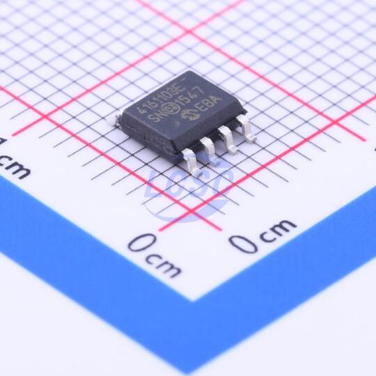 MICROCHIP MCP4161-103E/SN - 1