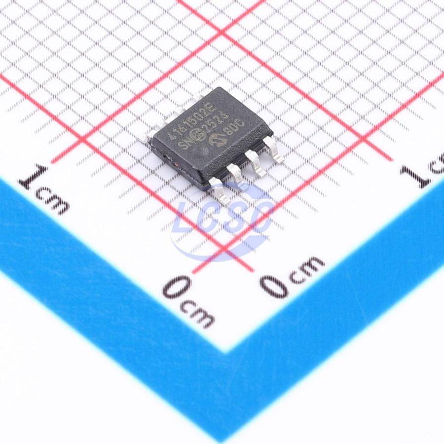 MICROCHIP MCP4161T-502E/SN - 1