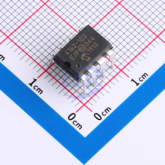 MICROCHIP MCP4162-103E/P - 1