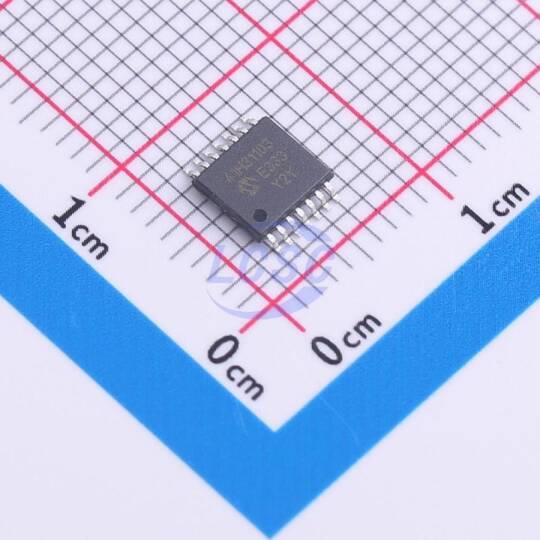 MICROCHIP MCP41HV31-103E/ST - 1